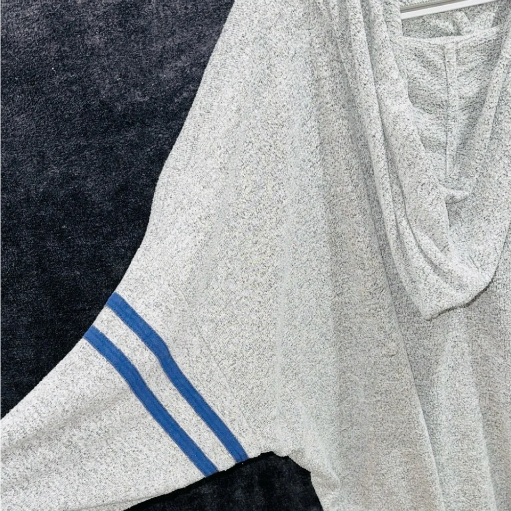 Torrid Hooded Sweatshirt - Picture 2 of 3